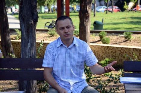 Mircea Mălan, viceprimar al Oradiei: "Voi face tot ce pot ca Bolojan să candideze şi în 2016"